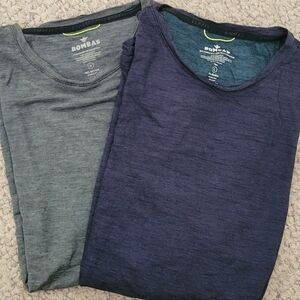 Bombas long sleeve shirts 50% merino wool